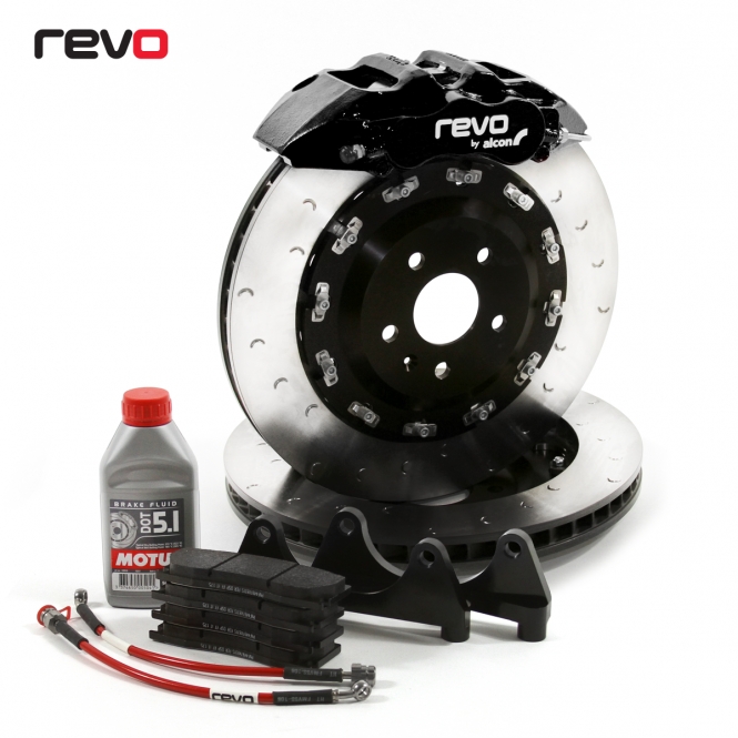 Revo brake kit