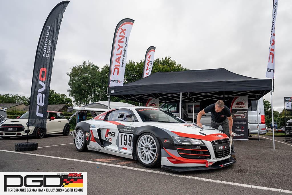 Performance German Day, Castle Combe 2019